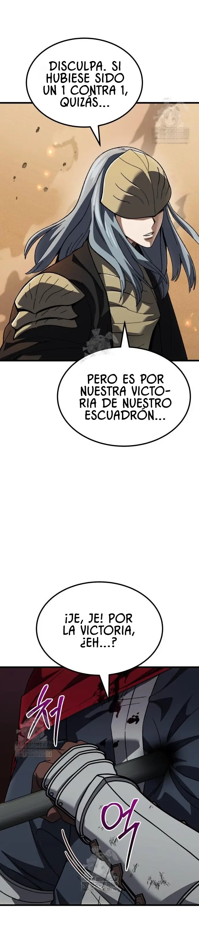 Regresé, pero el mundo no terminó Capitulo 50 página 31