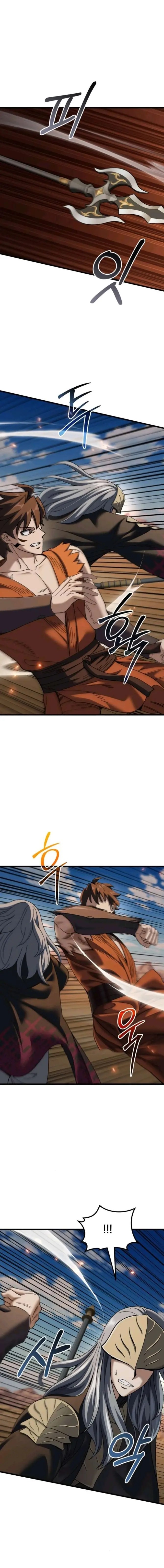 Regresé, pero el mundo no terminó Capitulo 51 página 13