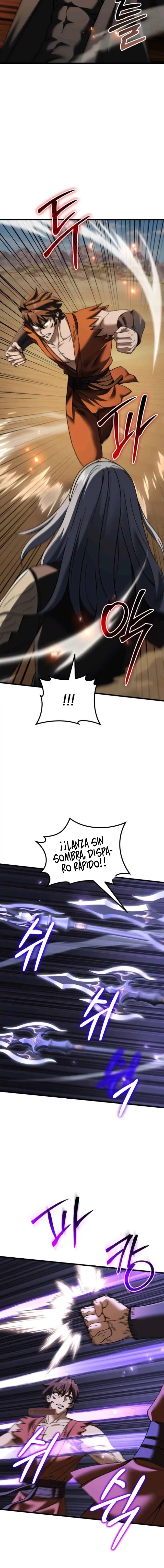 Regresé, pero el mundo no terminó Capitulo 51 página 15