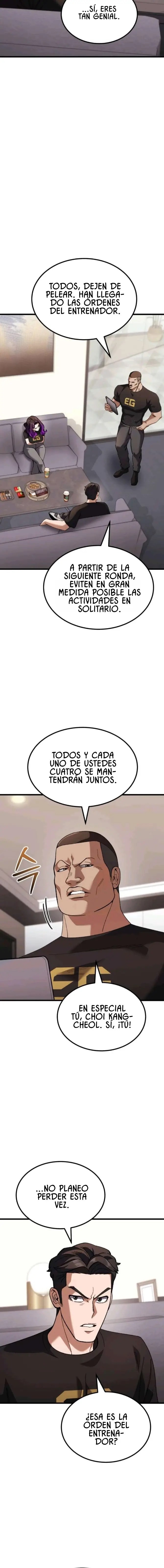 Regresé, pero el mundo no terminó Capitulo 51 página 20