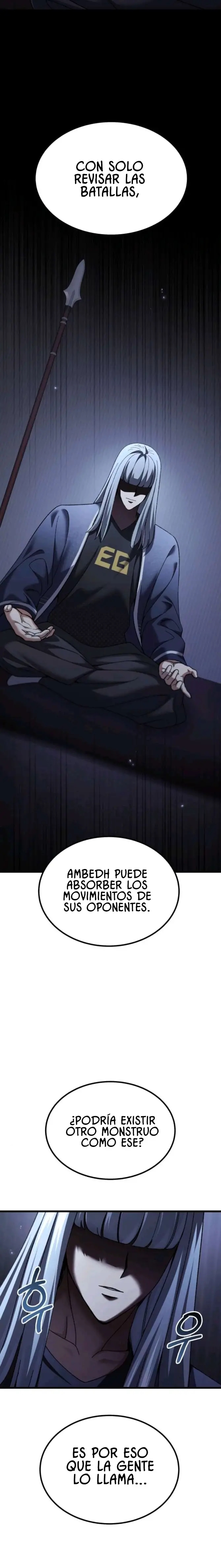Regresé, pero el mundo no terminó Capitulo 51 página 24