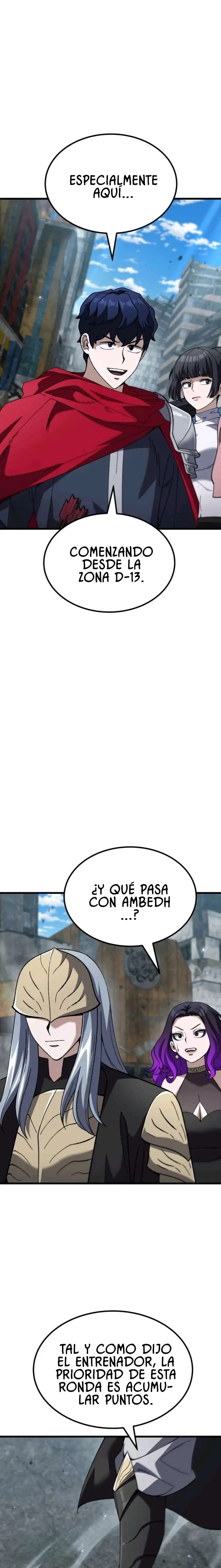Regresé, pero el mundo no terminó Capitulo 51 página 29