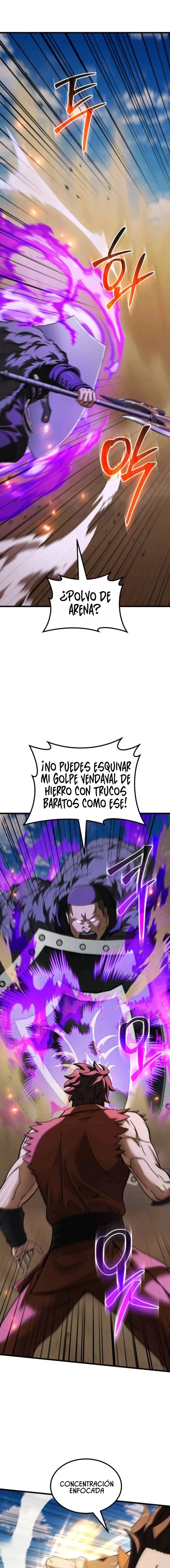 Regresé, pero el mundo no terminó Capitulo 51 página 5