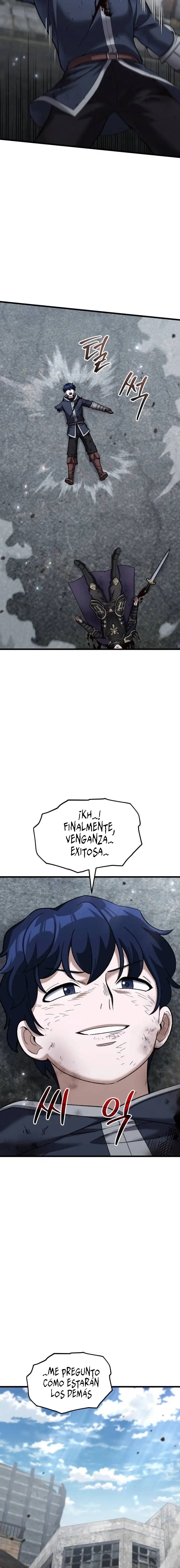 Regresé, pero el mundo no terminó Capitulo 52 página 15