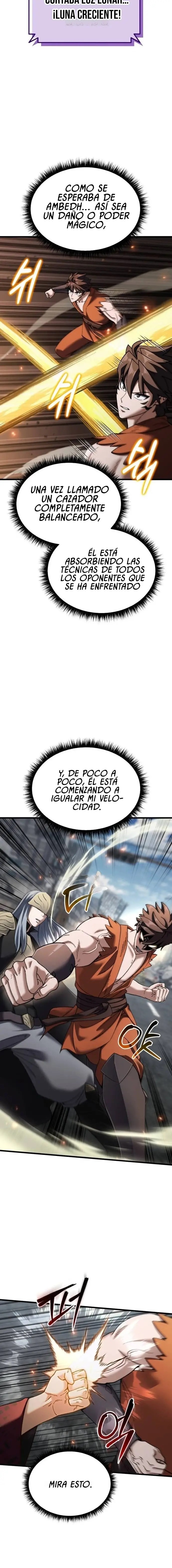Regresé, pero el mundo no terminó Capitulo 52 página 26