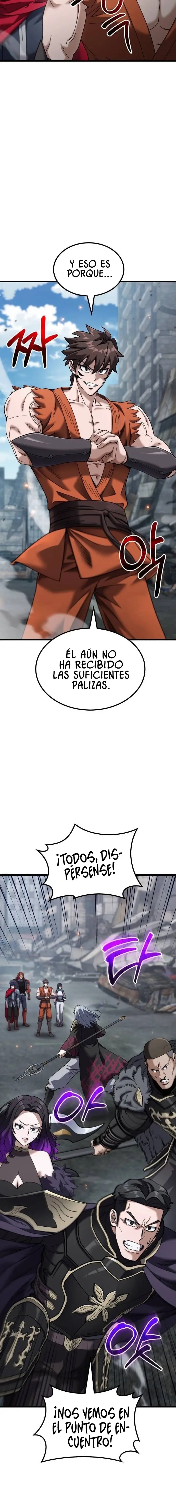 Regresé, pero el mundo no terminó Capitulo 52 página 3