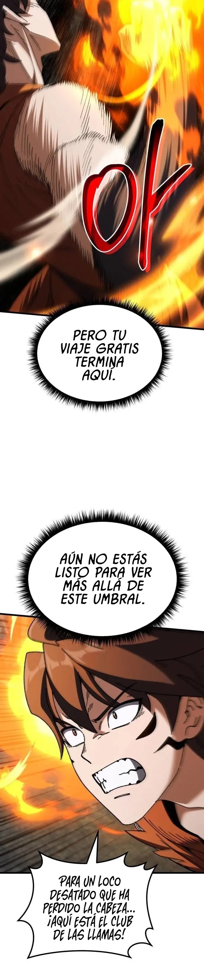 Regresé, pero el mundo no terminó Capitulo 53 página 14