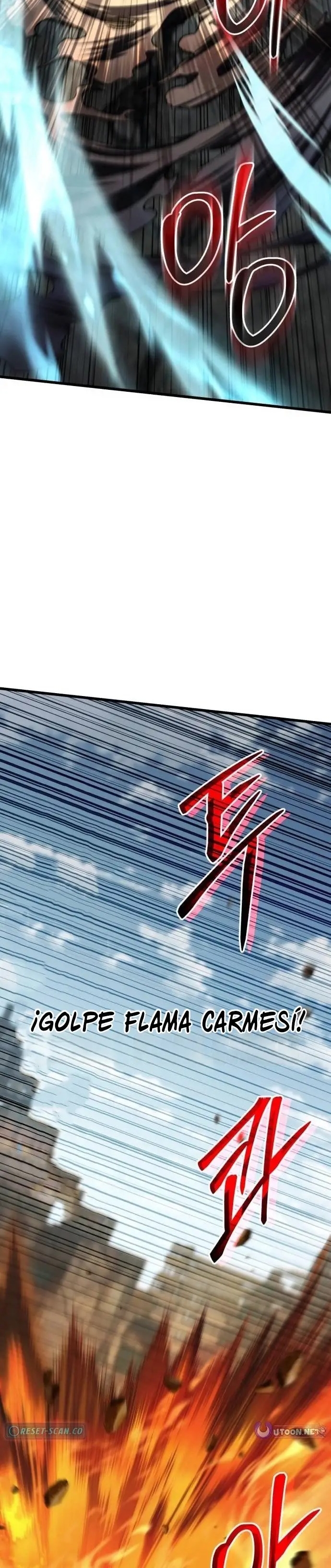 Regresé, pero el mundo no terminó Capitulo 53 página 16