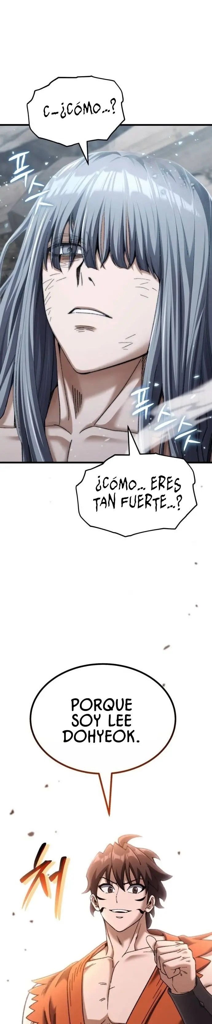 Regresé, pero el mundo no terminó Capitulo 53 página 19