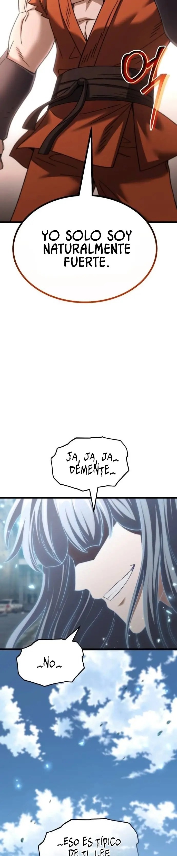 Regresé, pero el mundo no terminó Capitulo 53 página 20