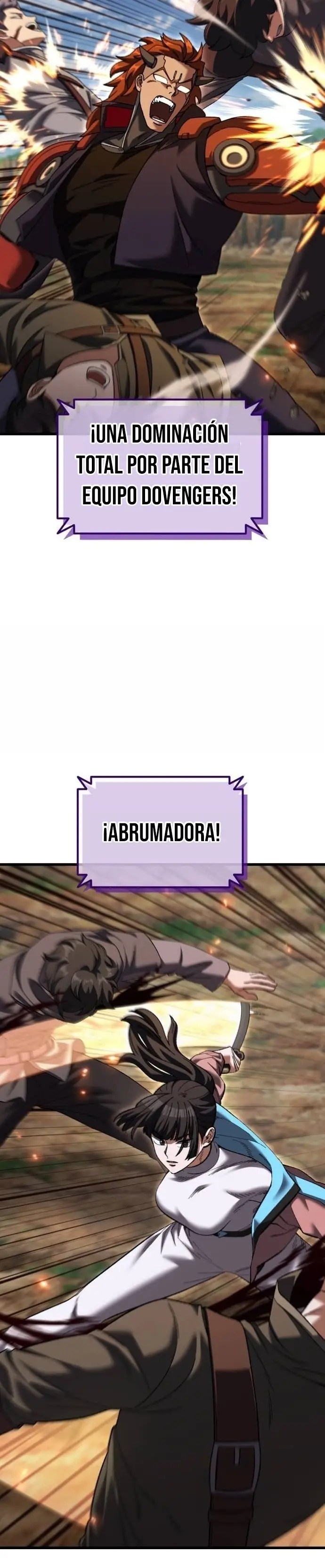 Regresé, pero el mundo no terminó Capitulo 53 página 23