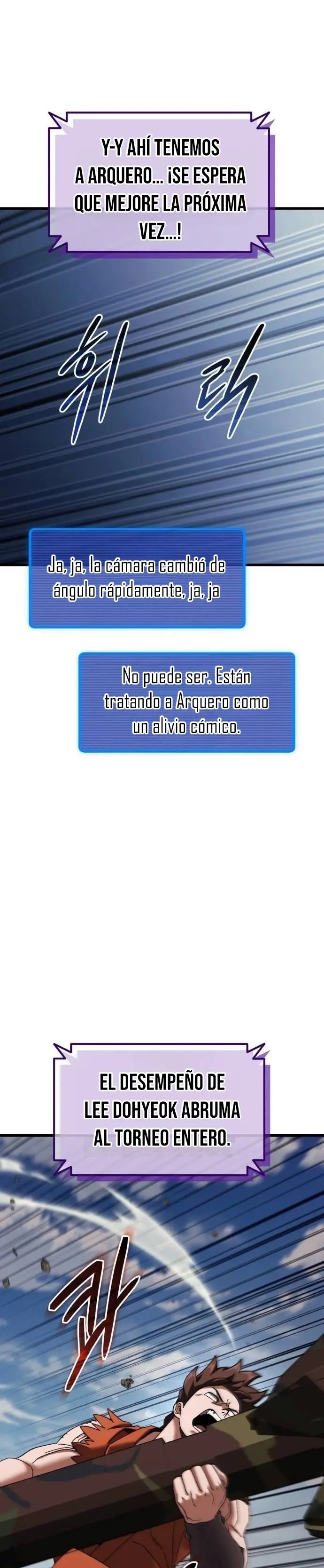 Regresé, pero el mundo no terminó Capitulo 53 página 25