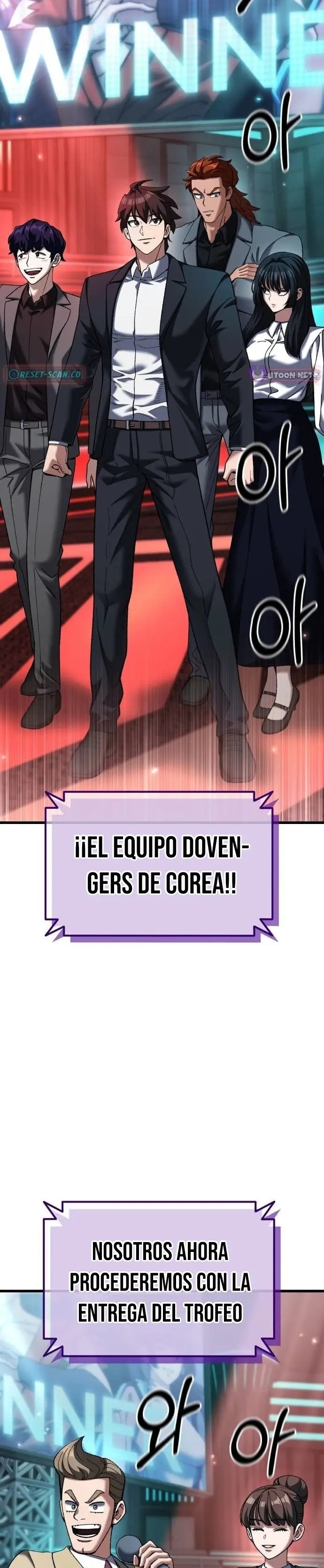 Regresé, pero el mundo no terminó Capitulo 53 página 28