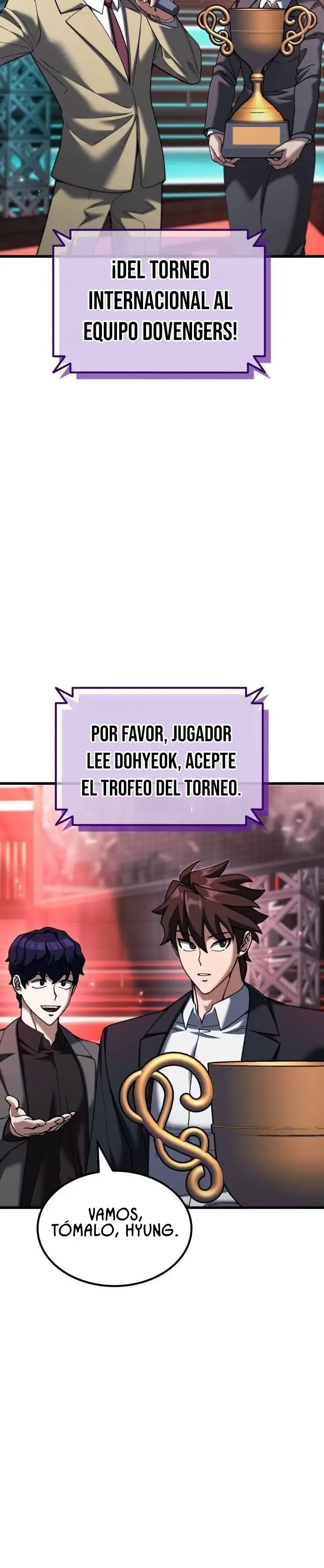 Regresé, pero el mundo no terminó Capitulo 53 página 29