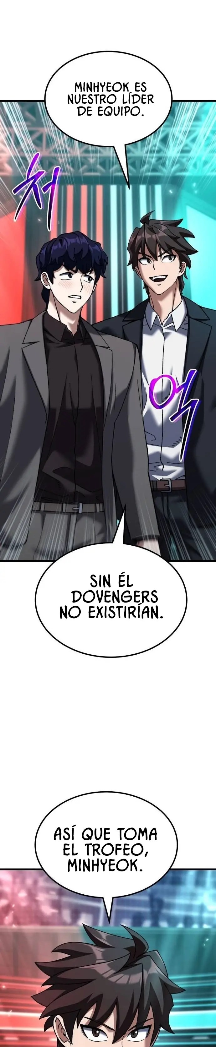 Regresé, pero el mundo no terminó Capitulo 53 página 31