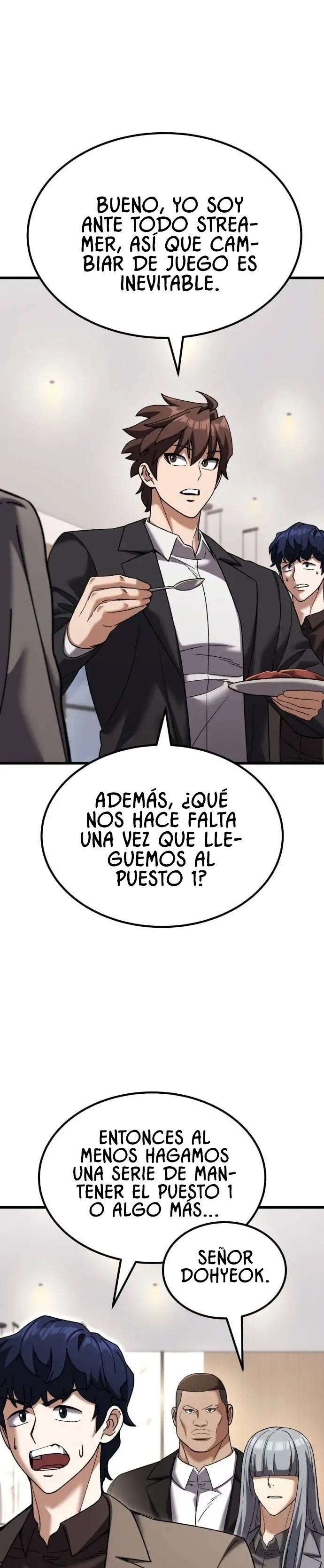 Regresé, pero el mundo no terminó Capitulo 53 página 39