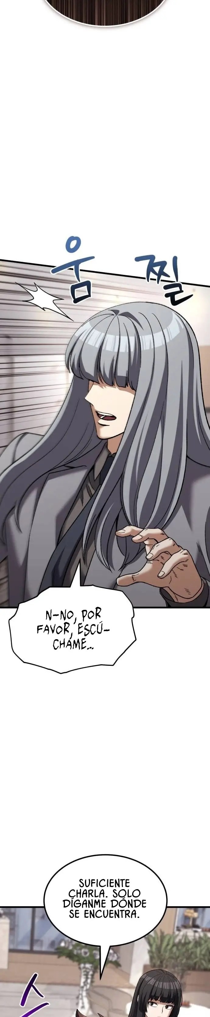 Regresé, pero el mundo no terminó Capitulo 53 página 43