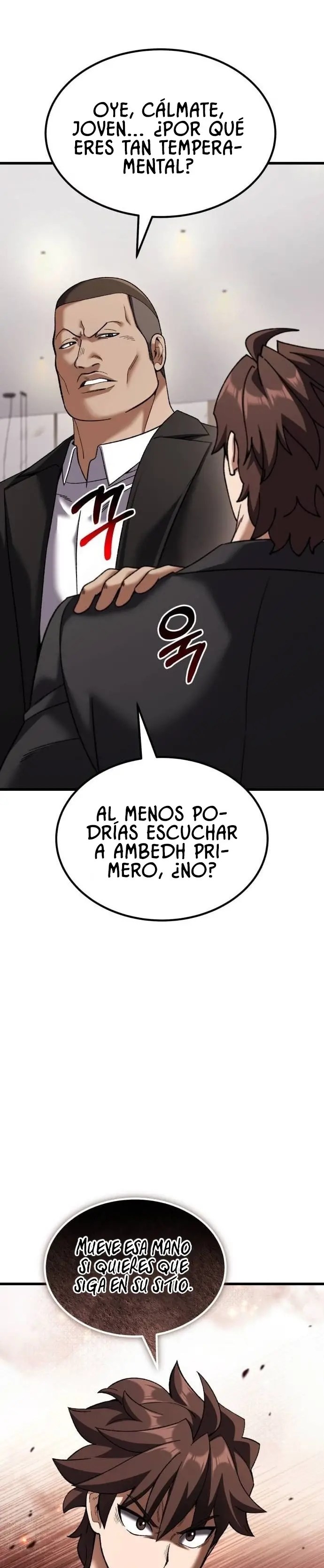 Regresé, pero el mundo no terminó Capitulo 53 página 45