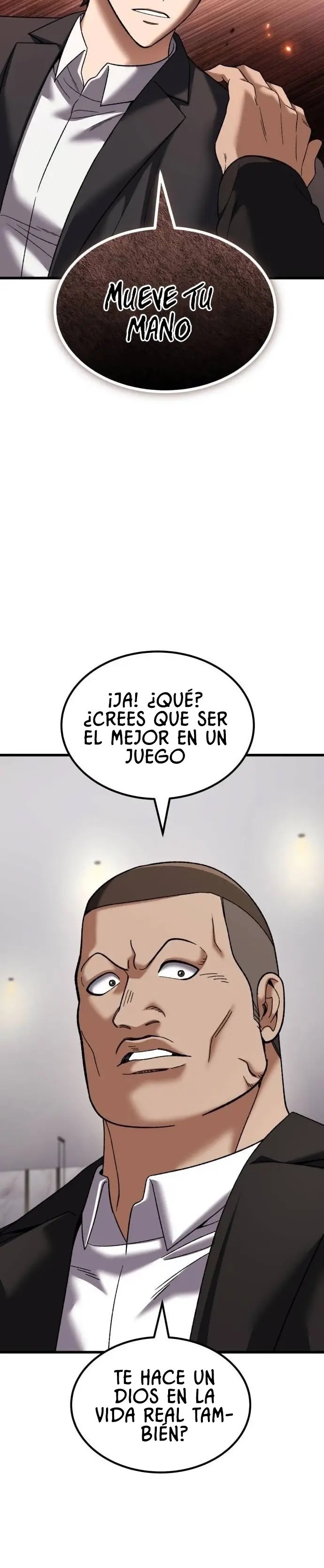 Regresé, pero el mundo no terminó Capitulo 53 página 46