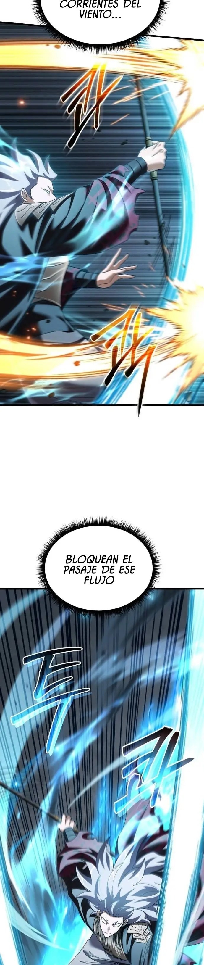 Regresé, pero el mundo no terminó Capitulo 53 página 5
