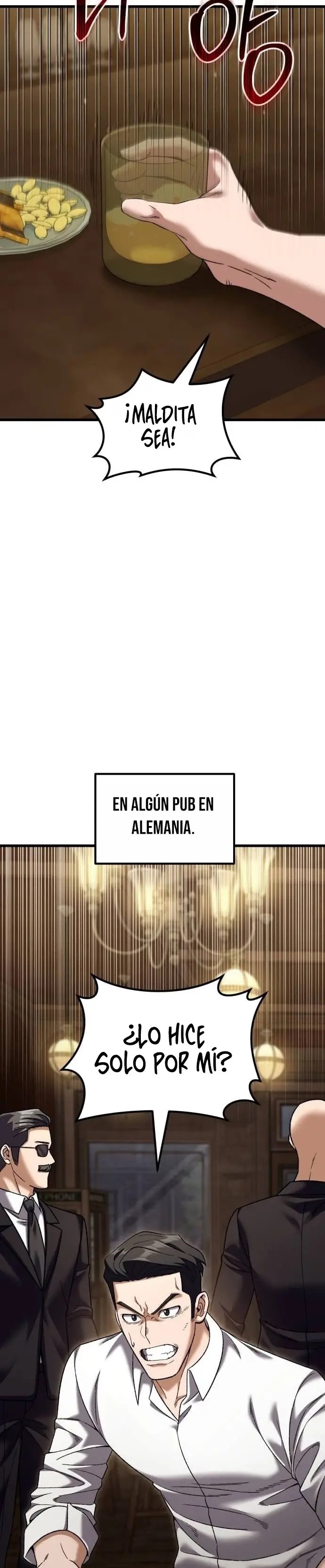 Regresé, pero el mundo no terminó Capitulo 53 página 53