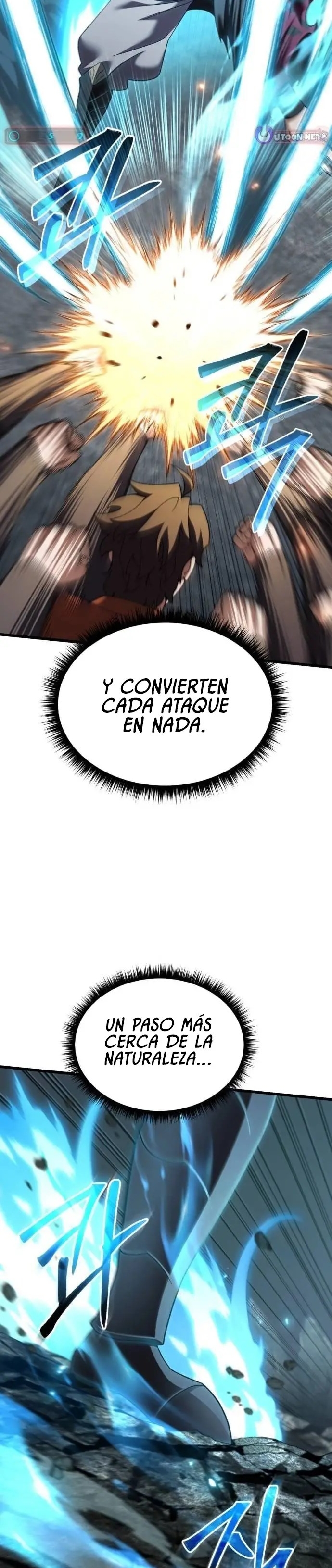 Regresé, pero el mundo no terminó Capitulo 53 página 6