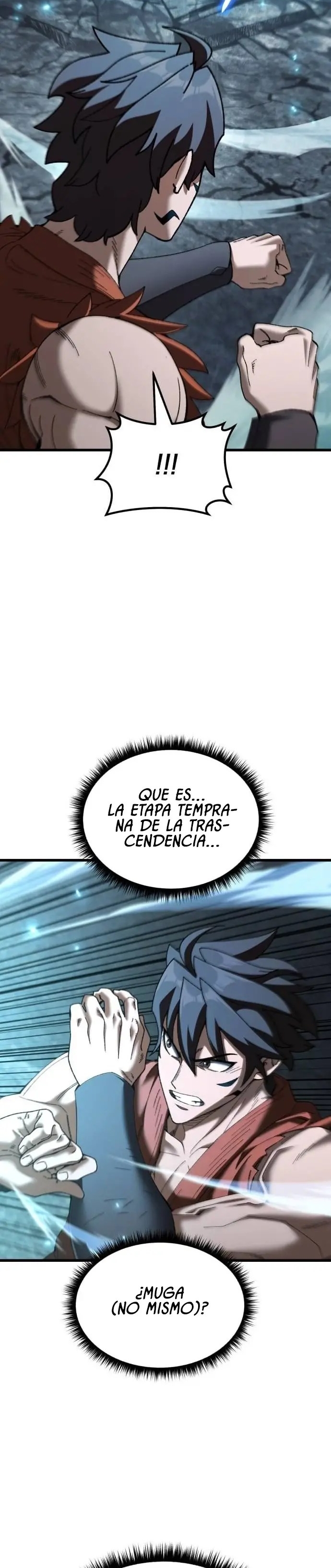Regresé, pero el mundo no terminó Capitulo 53 página 8