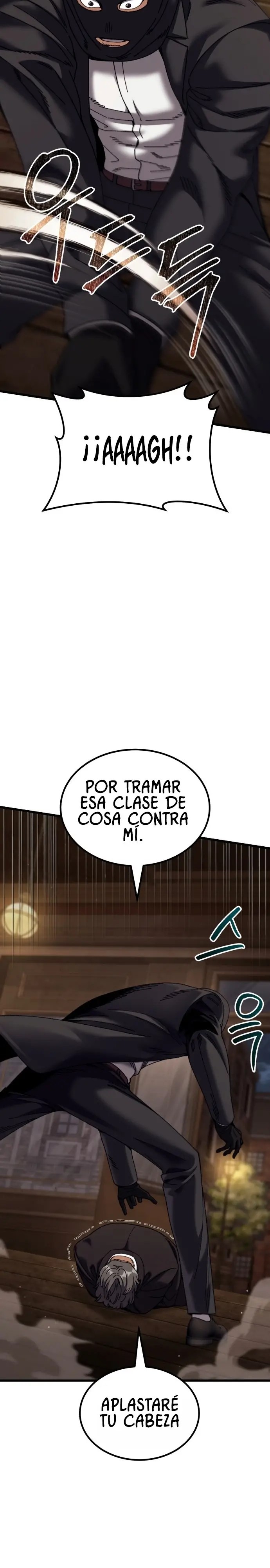 Regresé, pero el mundo no terminó Capitulo 54 página 12