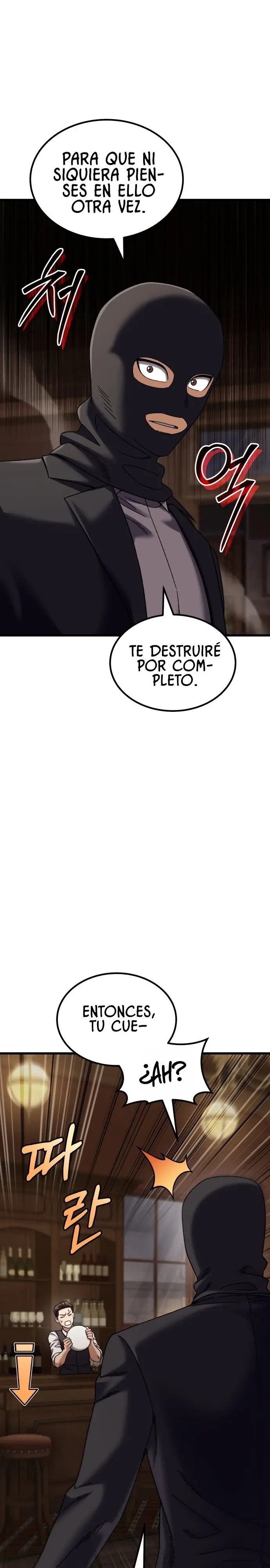 Regresé, pero el mundo no terminó Capitulo 54 página 13