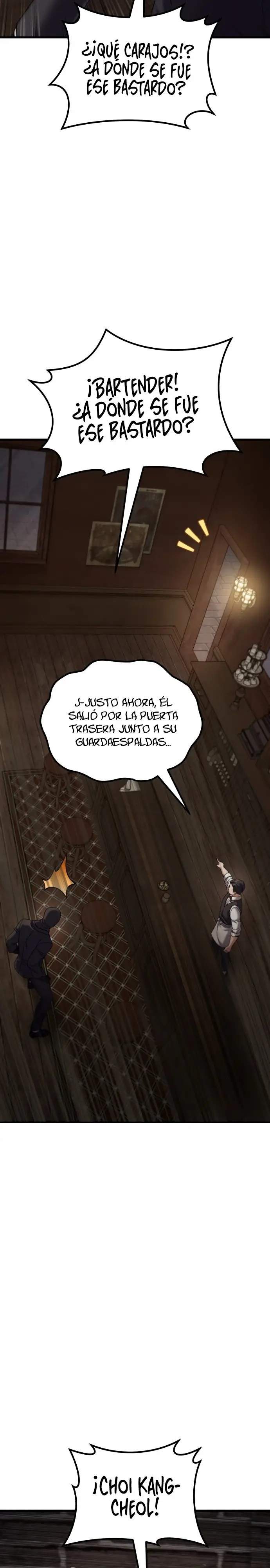 Regresé, pero el mundo no terminó Capitulo 54 página 14