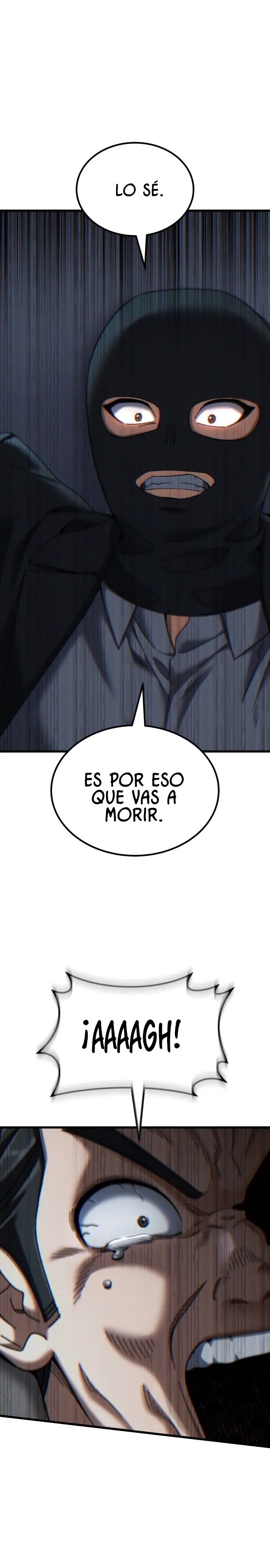 Regresé, pero el mundo no terminó Capitulo 54 página 29