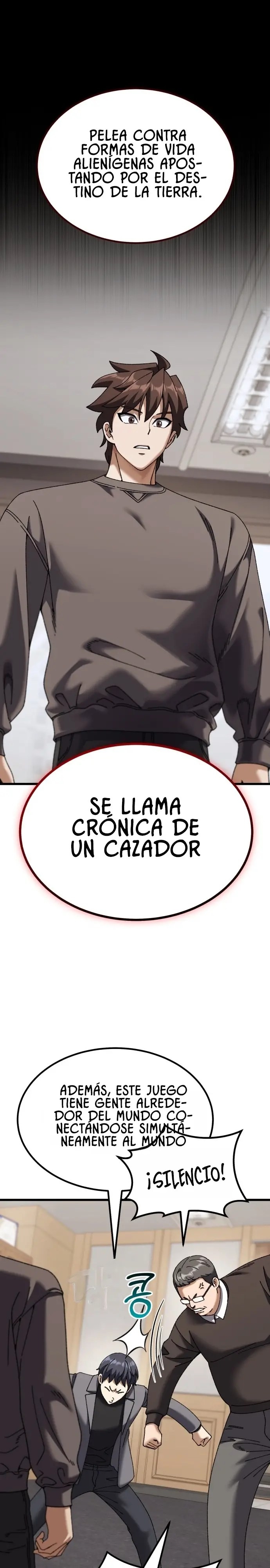 Regresé, pero el mundo no terminó Capitulo 55 página 13