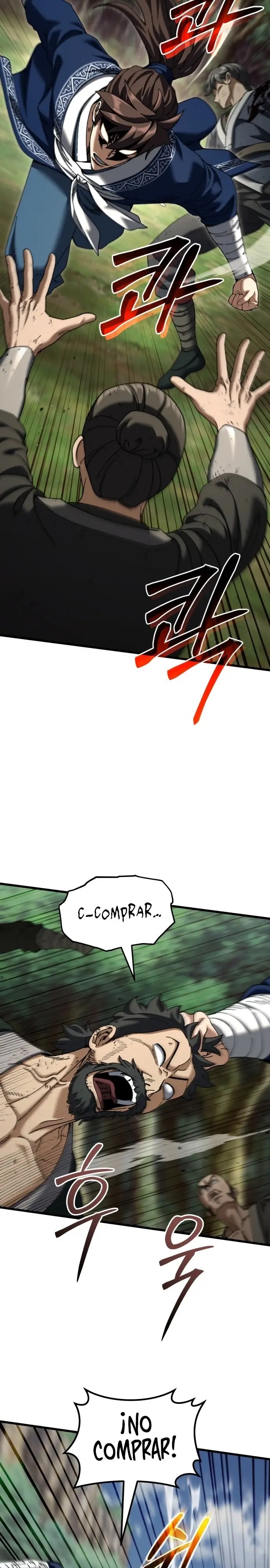 Regresé, pero el mundo no terminó Capitulo 55 página 24