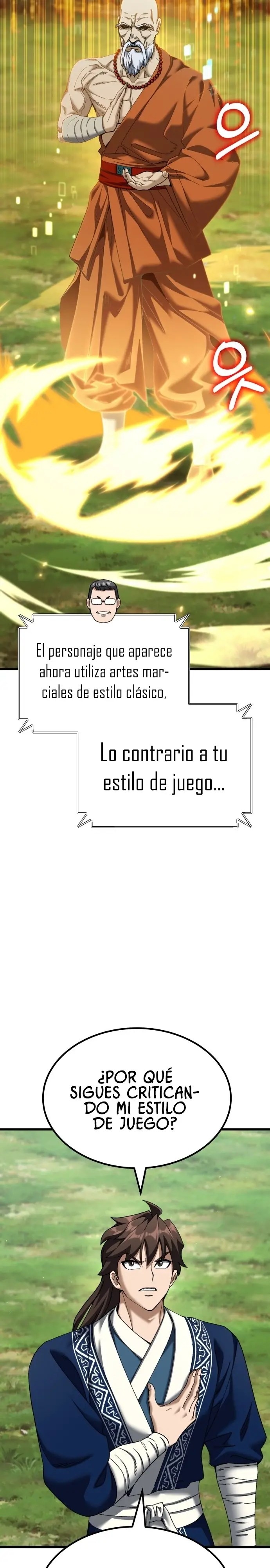 Regresé, pero el mundo no terminó Capitulo 55 página 28