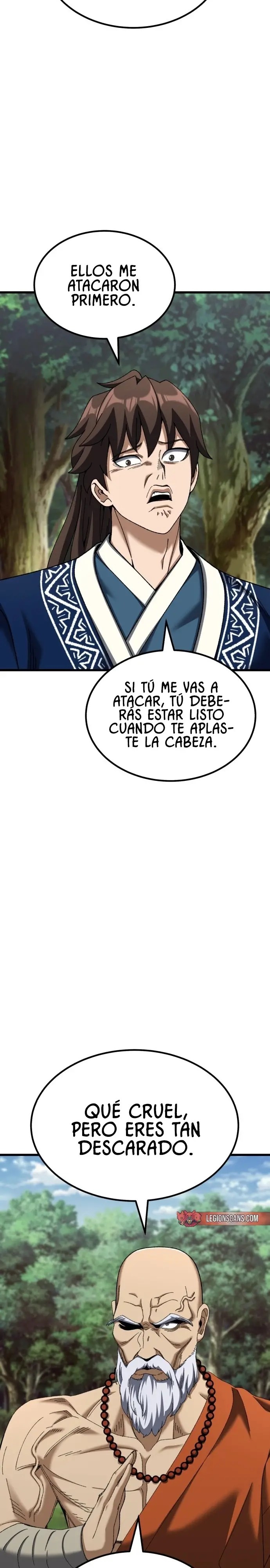 Regresé, pero el mundo no terminó Capitulo 55 página 33