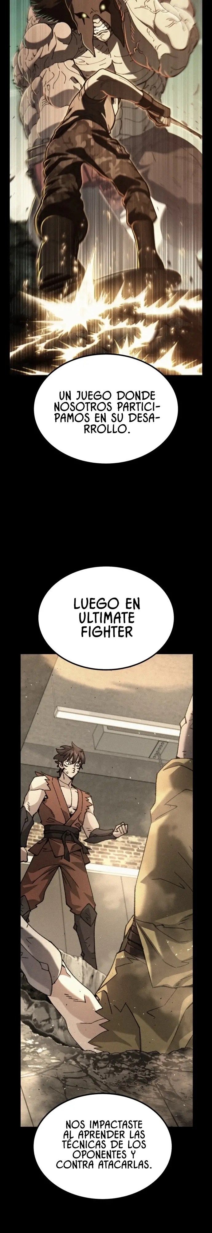 Regresé, pero el mundo no terminó Capitulo 55 página 4