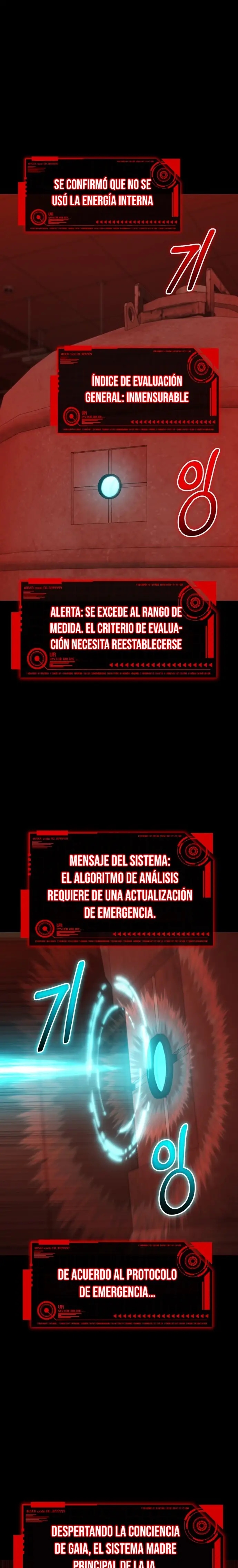 Regresé, pero el mundo no terminó Capitulo 55 página 40