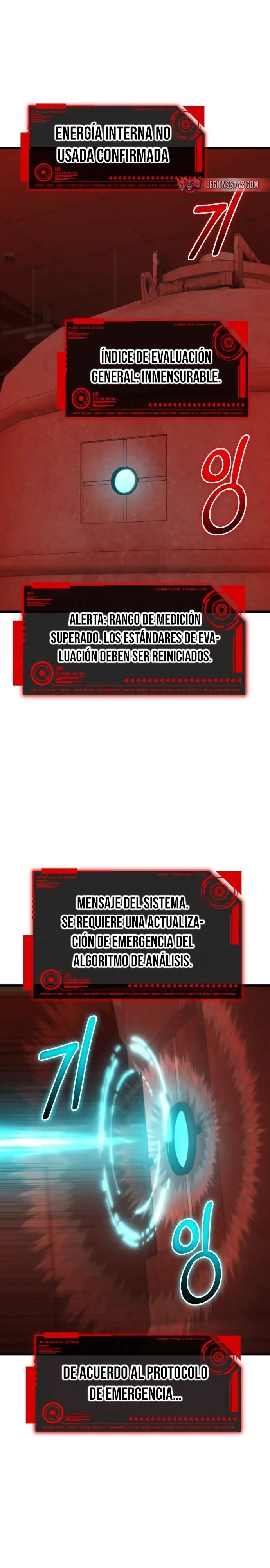 Regresé, pero el mundo no terminó Capitulo 56 página 2