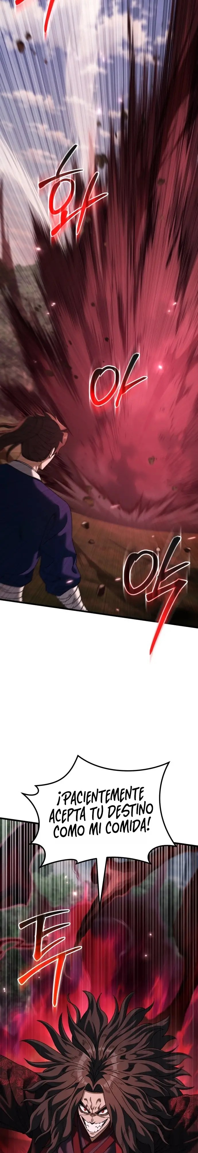 Regresé, pero el mundo no terminó Capitulo 56 página 20