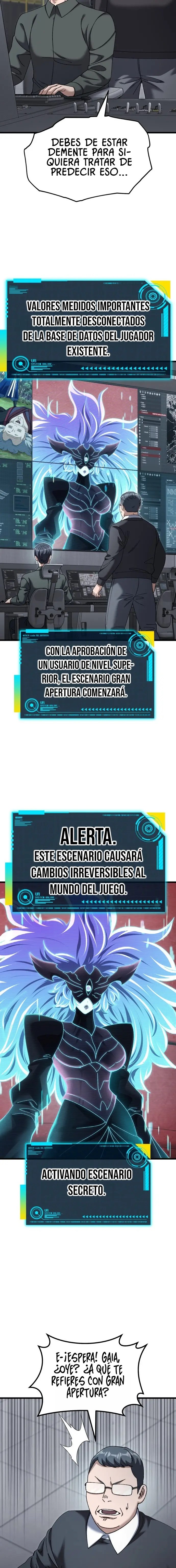 Regresé, pero el mundo no terminó Capitulo 56 página 40
