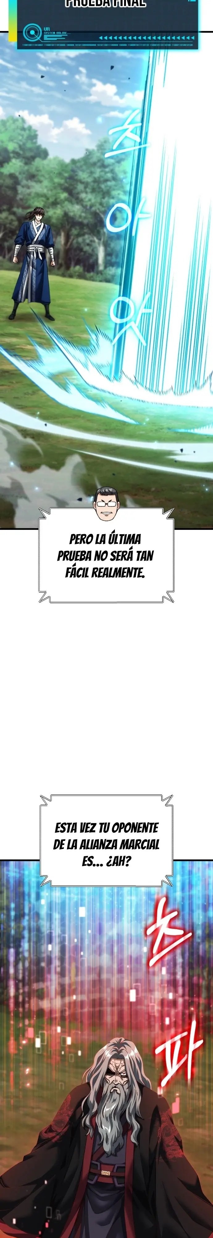 Regresé, pero el mundo no terminó Capitulo 56 página 6