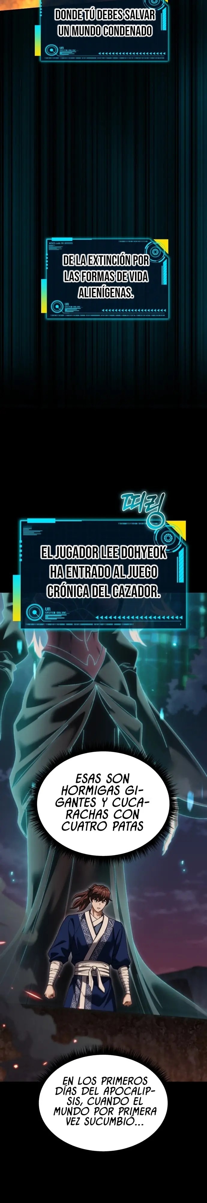 Regresé, pero el mundo no terminó Capitulo 57 página 15