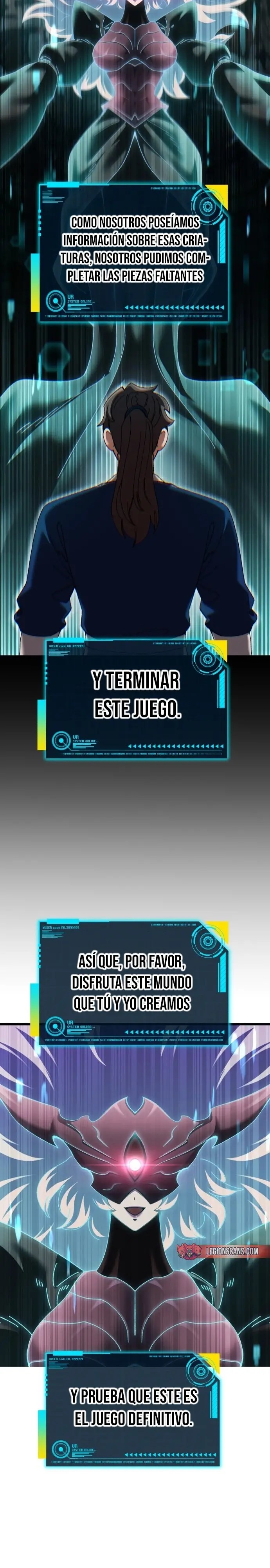 Regresé, pero el mundo no terminó Capitulo 57 página 17