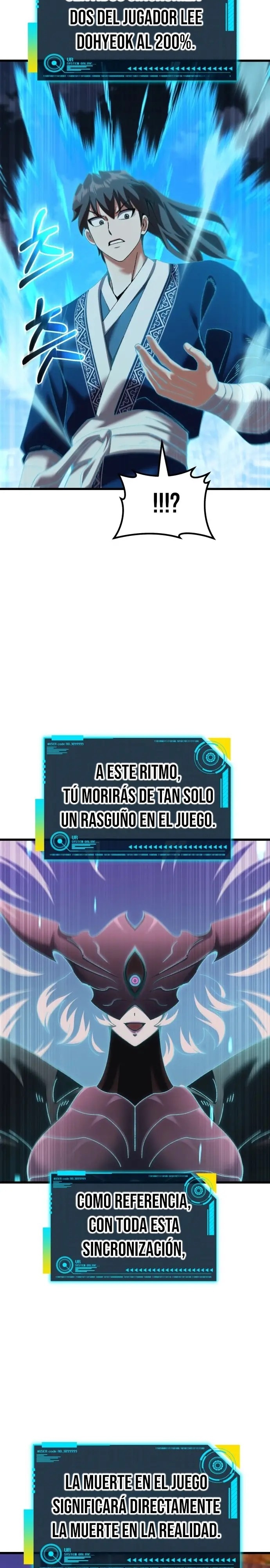 Regresé, pero el mundo no terminó Capitulo 57 página 19