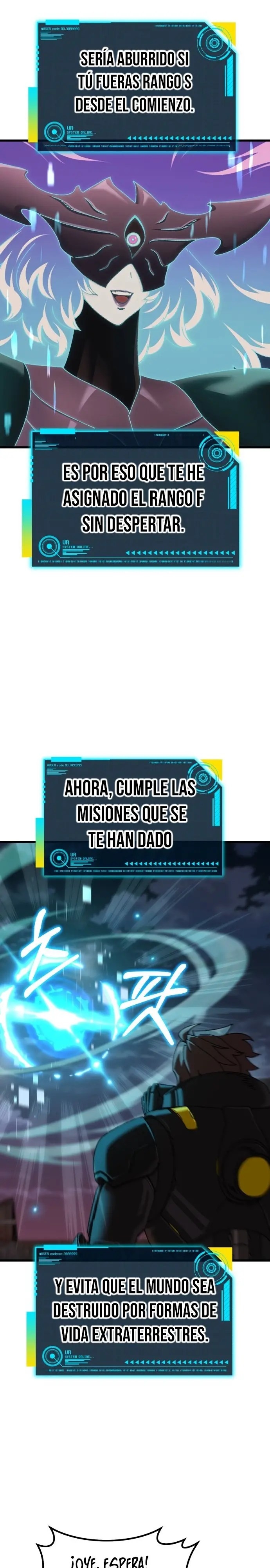 Regresé, pero el mundo no terminó Capitulo 57 página 29