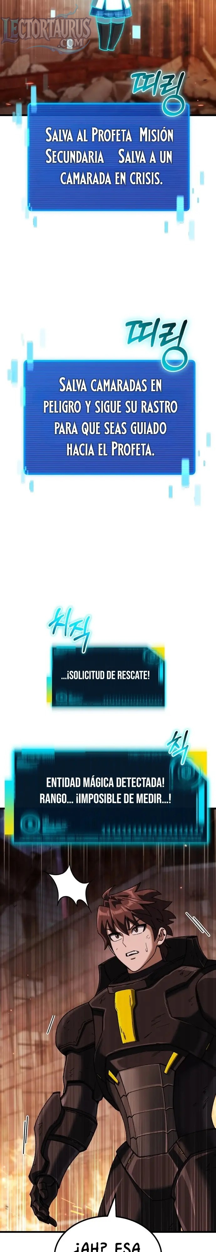 Regresé, pero el mundo no terminó Capitulo 58 página 10