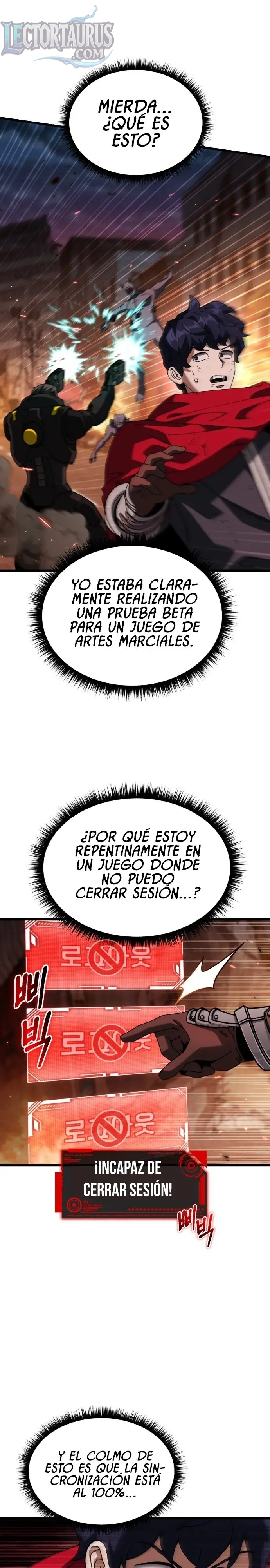 Regresé, pero el mundo no terminó Capitulo 58 página 15