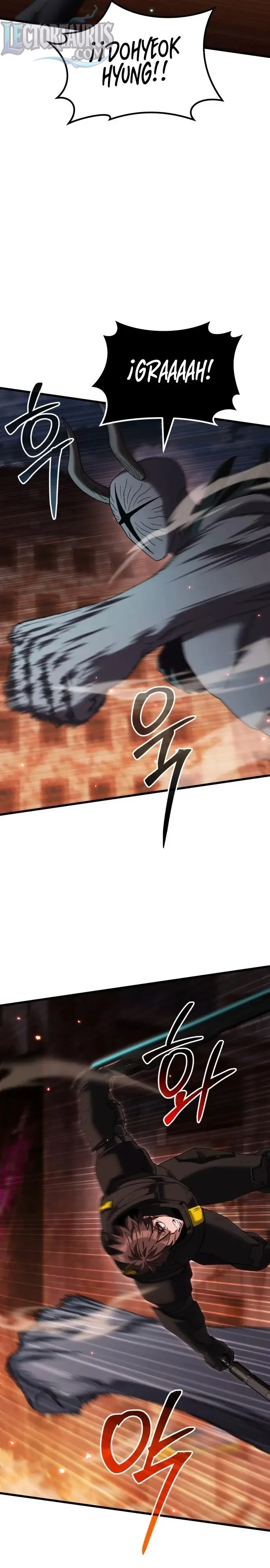 Regresé, pero el mundo no terminó Capitulo 59 página 12
