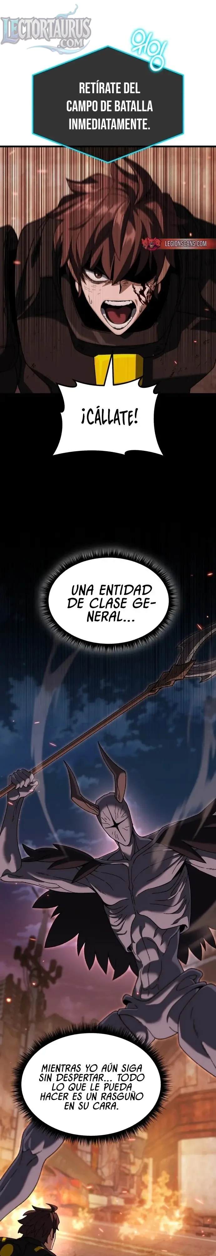 Regresé, pero el mundo no terminó Capitulo 59 página 2