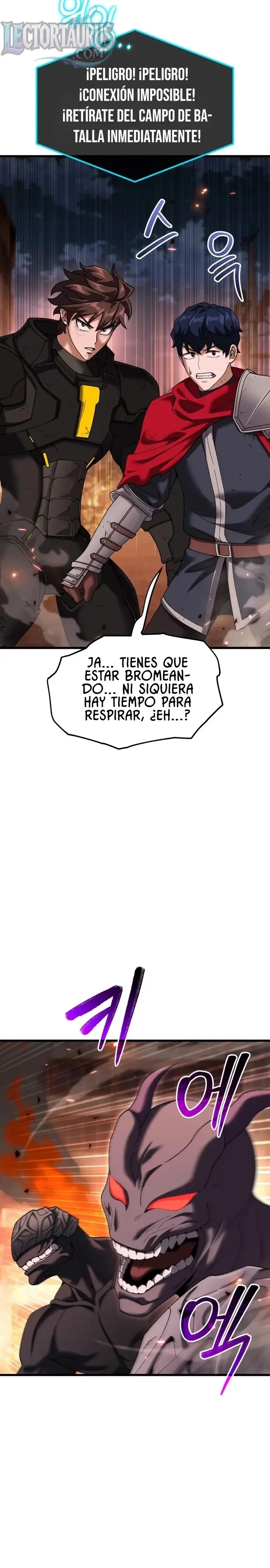 Regresé, pero el mundo no terminó Capitulo 59 página 20